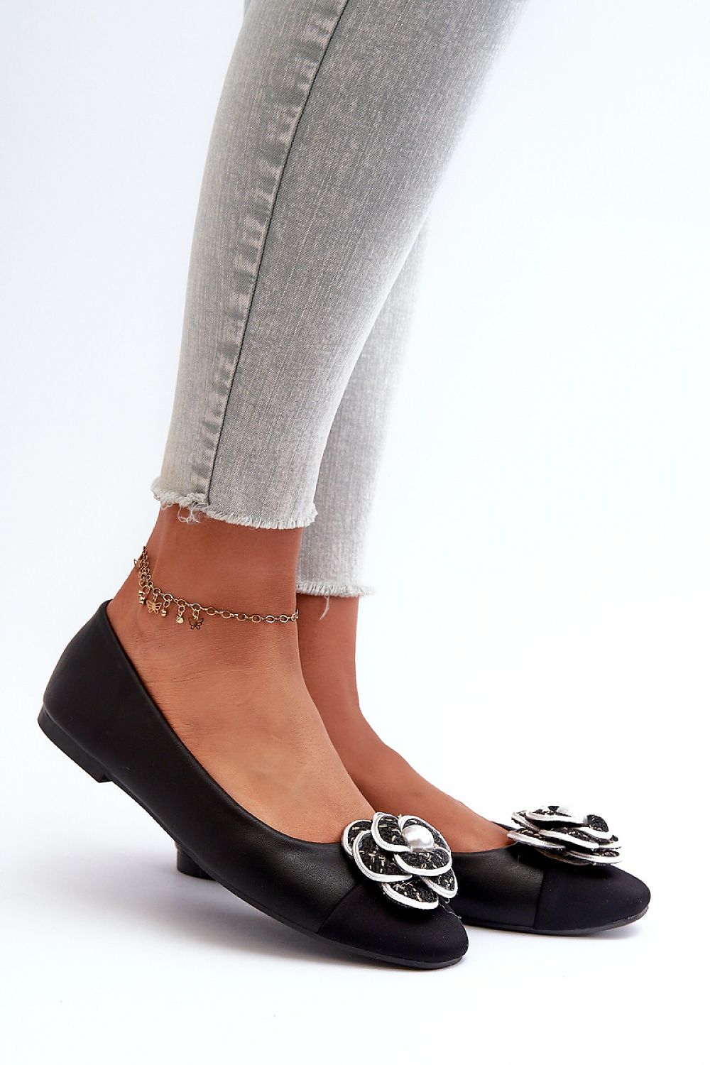 Ballet flats Step in style - Lojahub