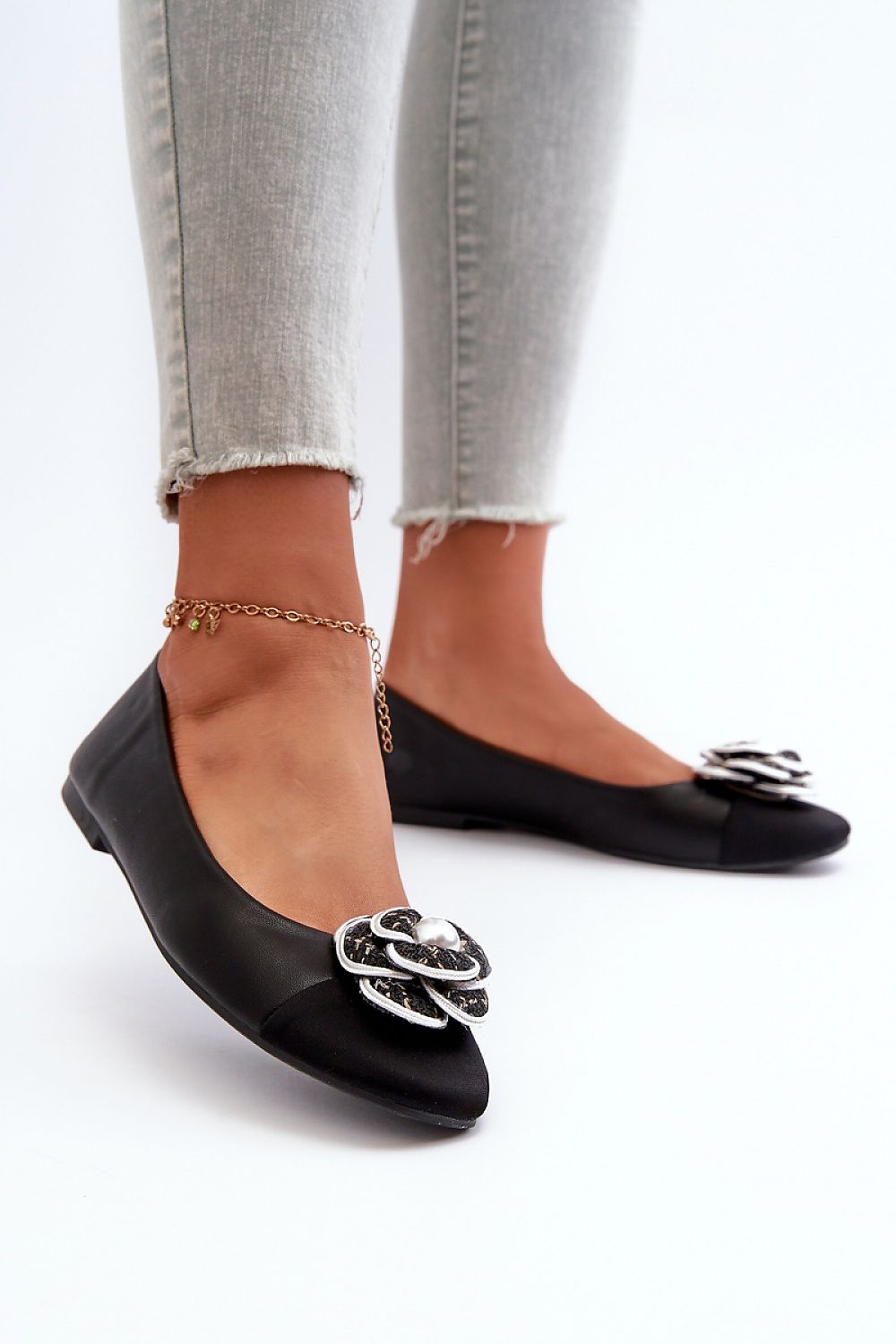 Ballet flats Step in style - Lojahub
