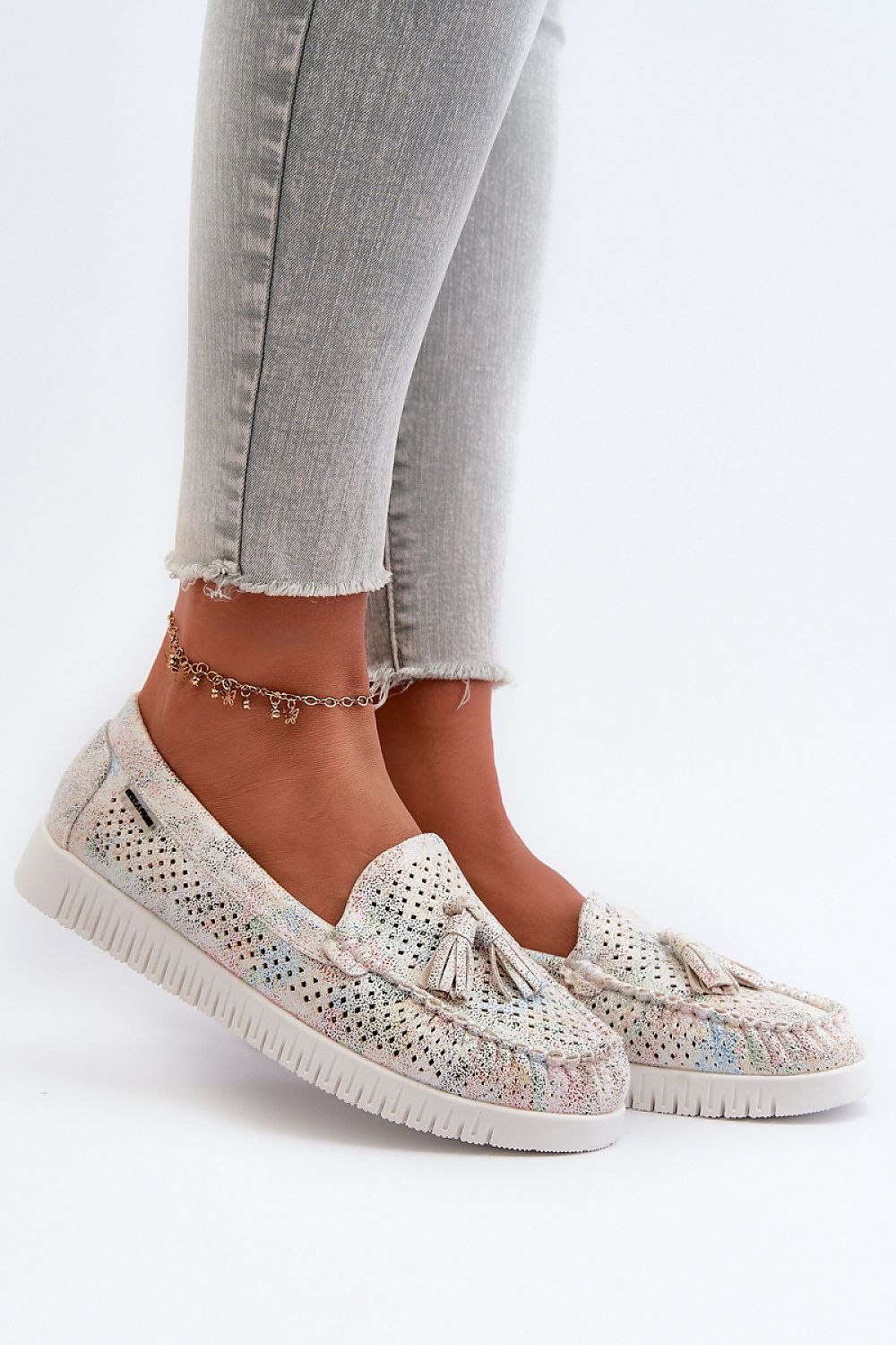 Mocassin Step in style - Lojahub Shop