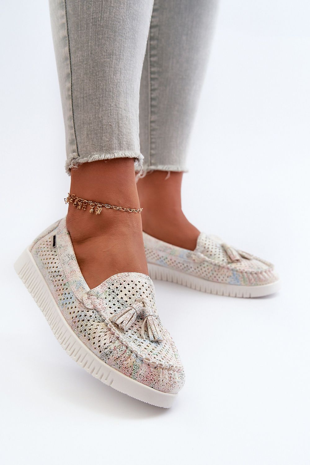 Mocassin Step in style - Lojahub Shop