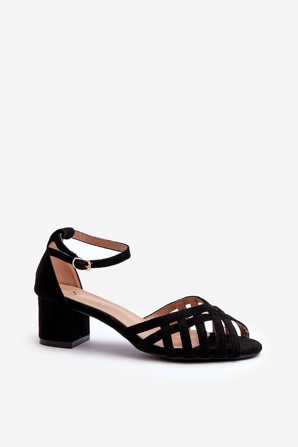 Heel sandals Step in style - Lojahub