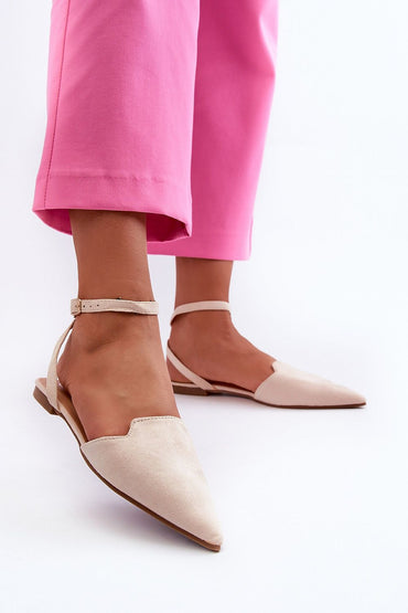 Ballet flats Step in style - Lojahub Shop