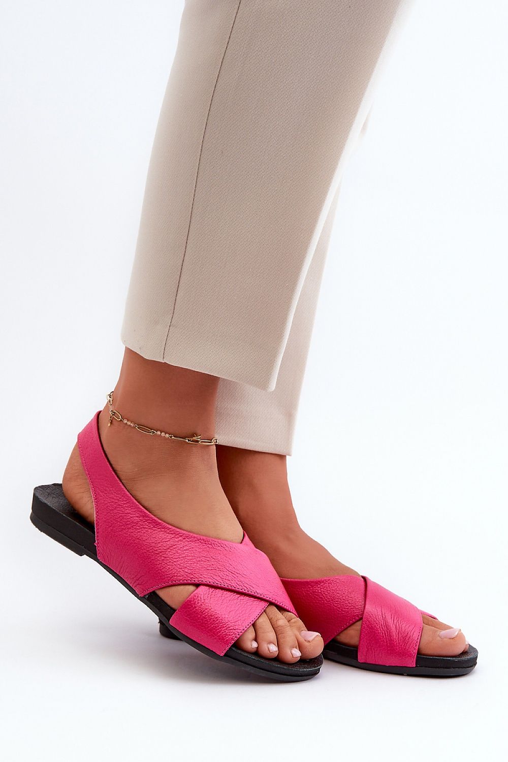 Sandals Step in style - Lojahub Shop