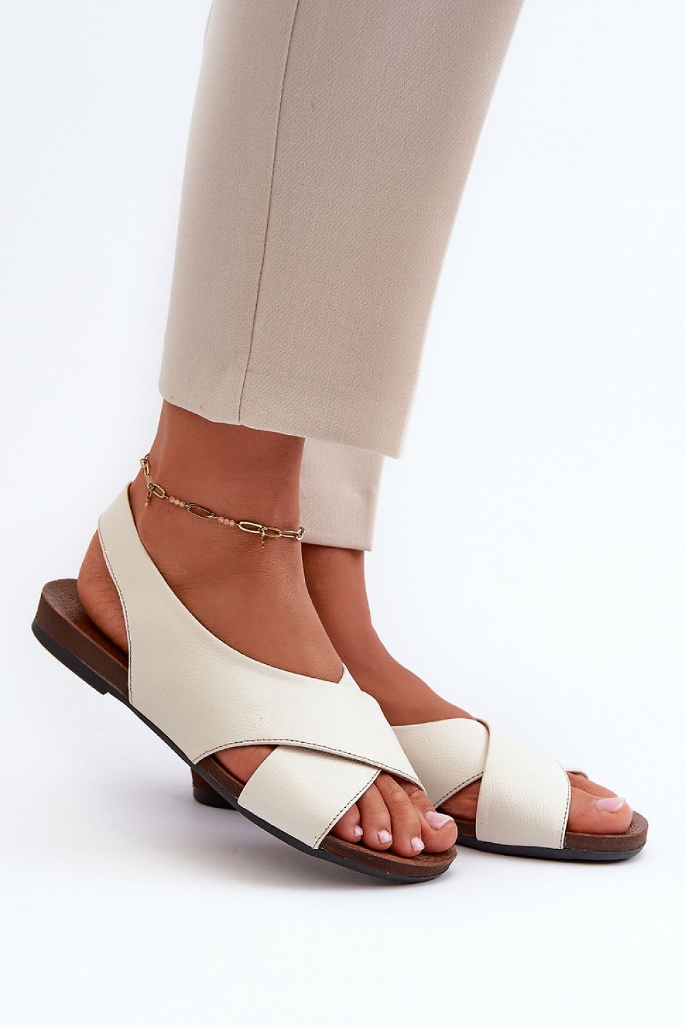 Sandals Step in style - Lojahub Shop