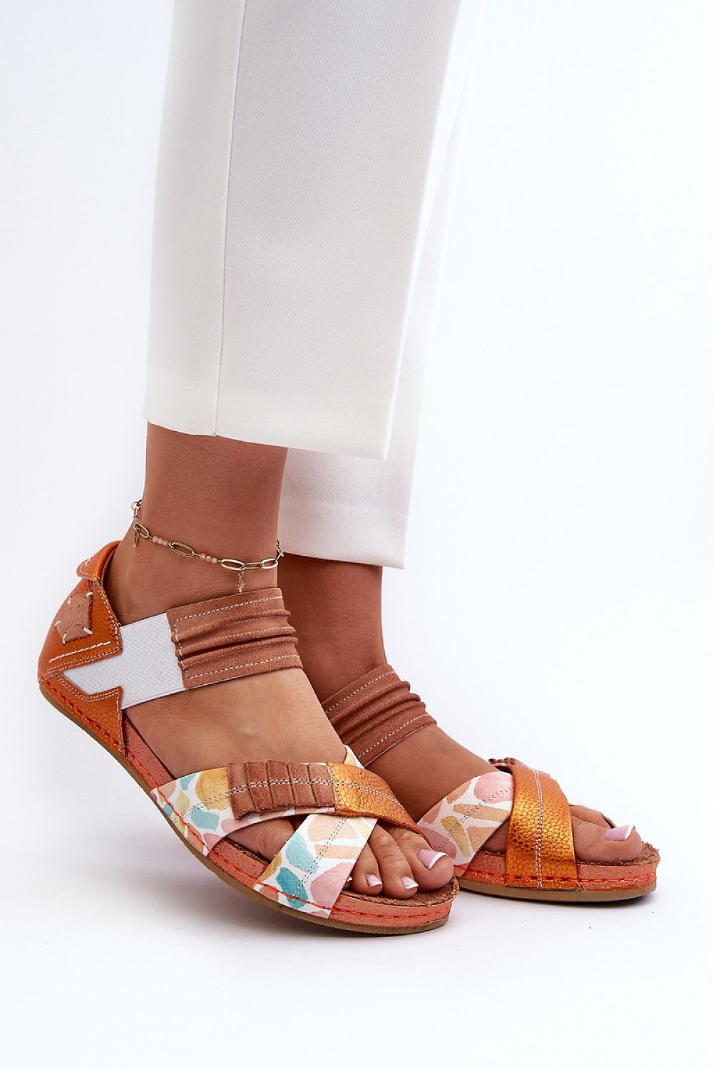 Sandals Step in style - Lojahub Shop
