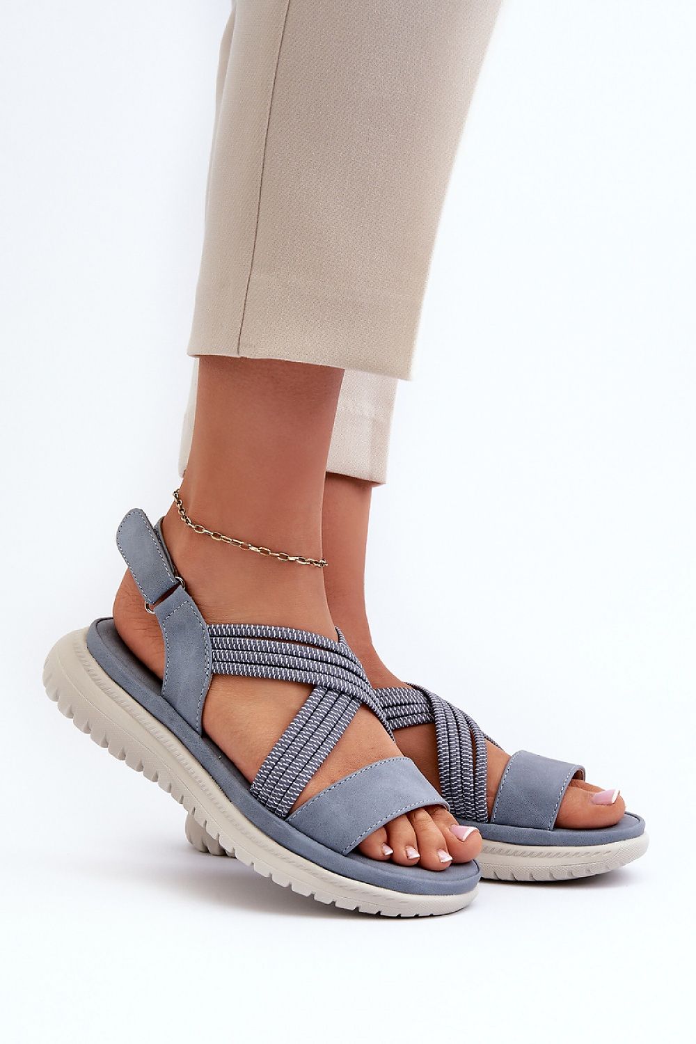 Sandals Step in style - Lojahub Shop