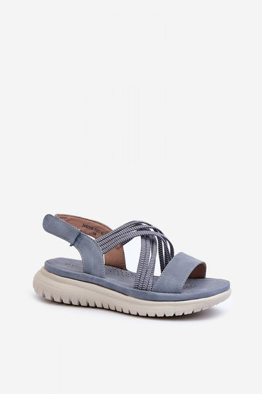 Sandals Step in style - Lojahub Shop