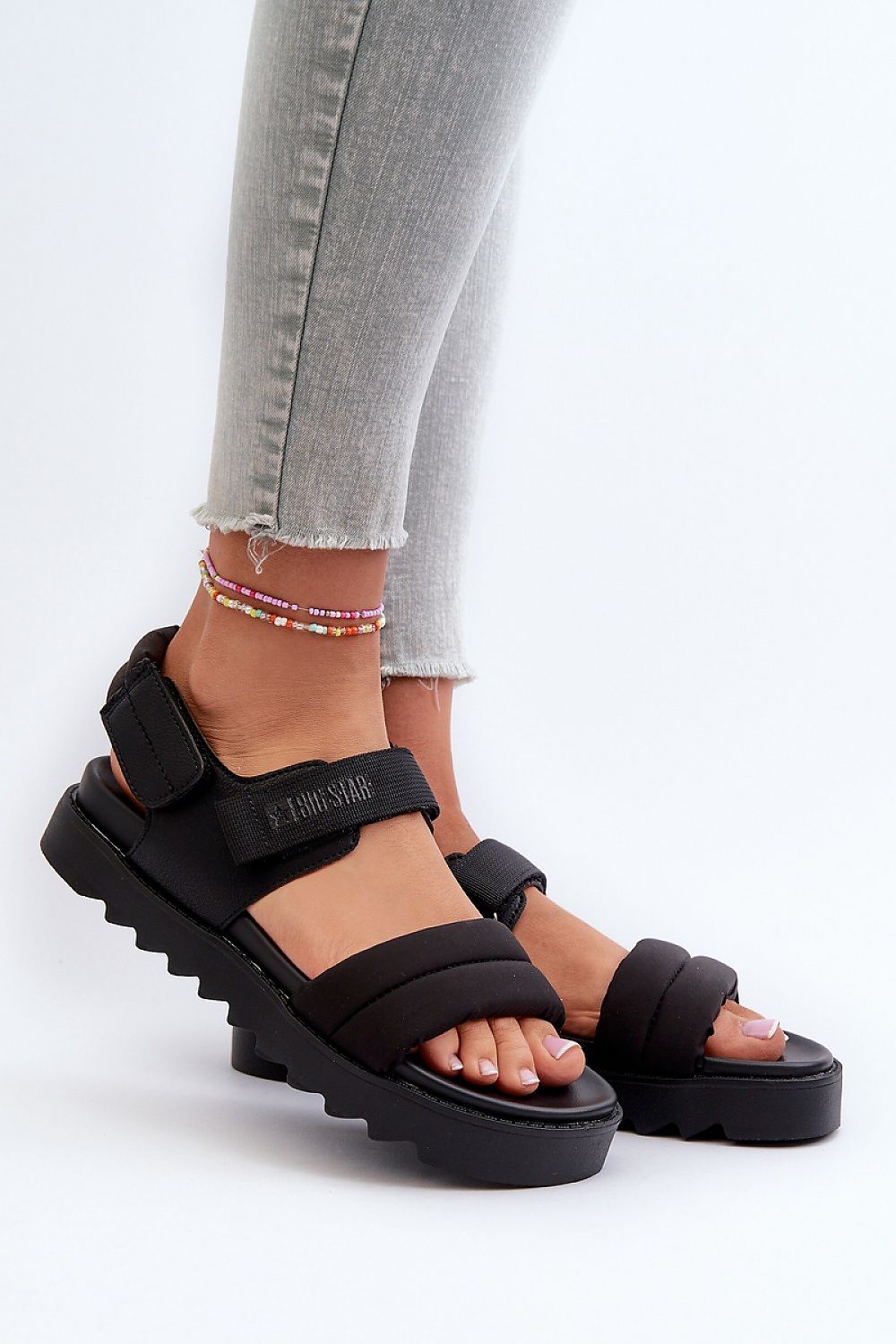 Sandals Step in style - Lojahub Shop