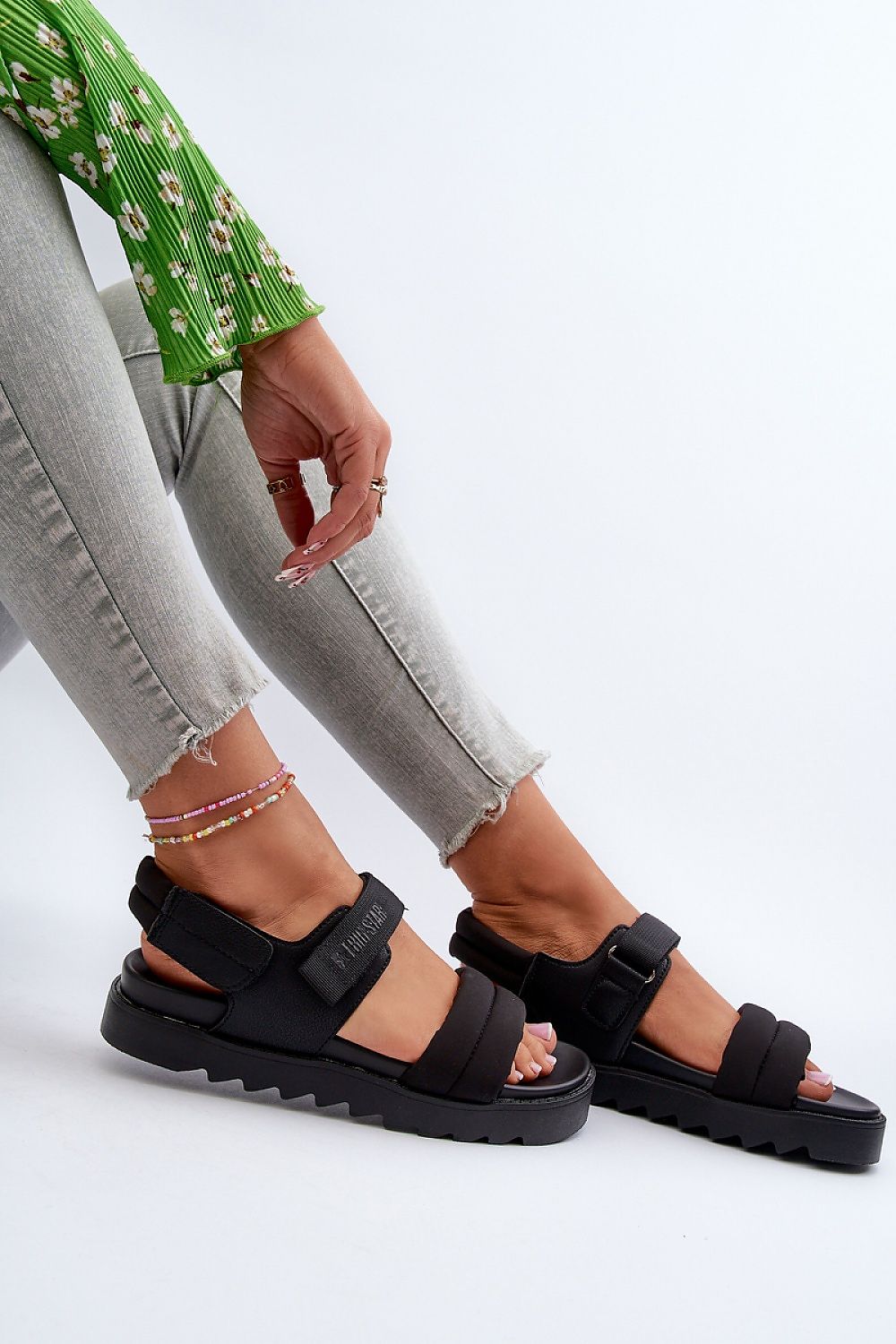 Sandals Step in style - Lojahub