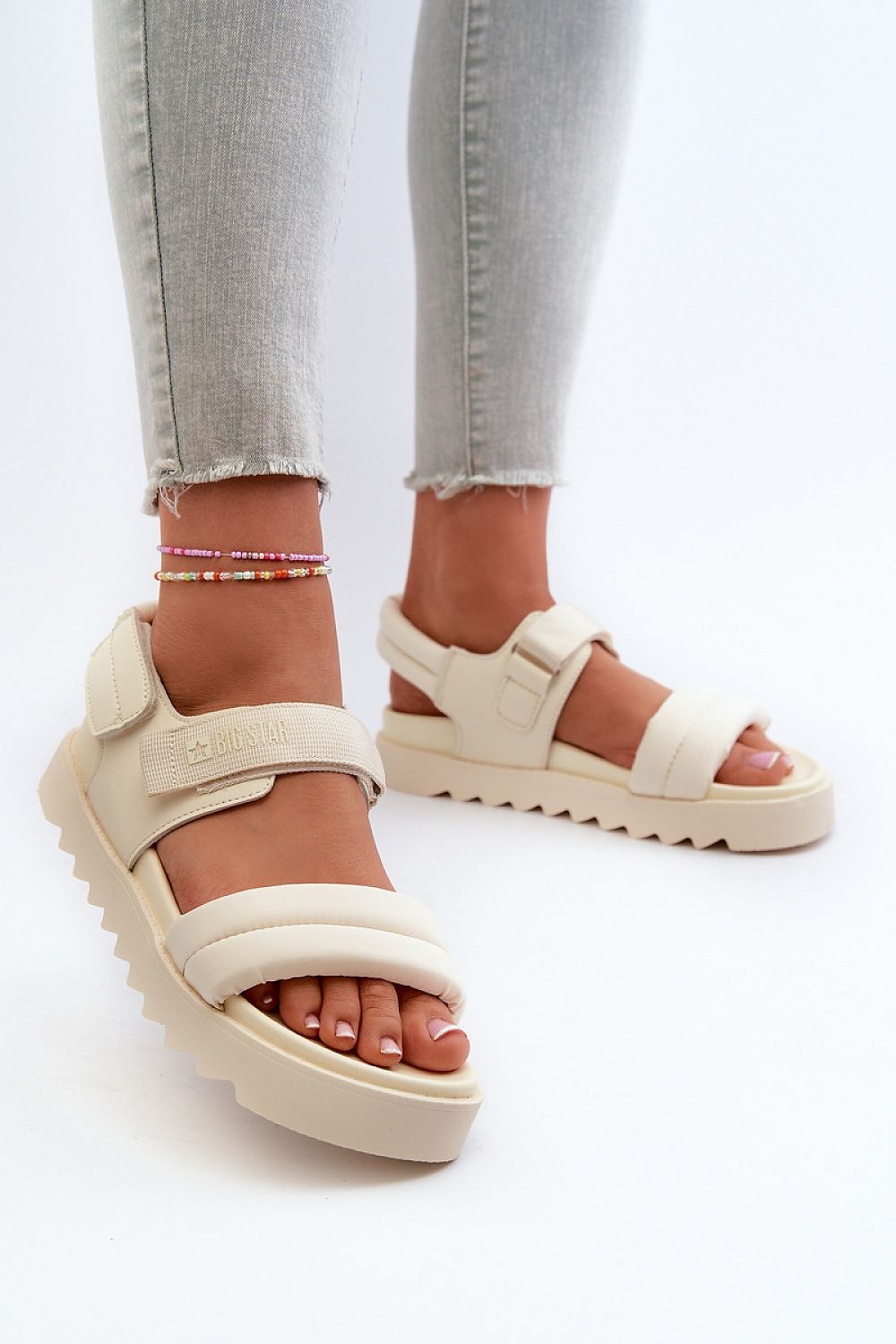 Sandals Step in style - Lojahub Shop