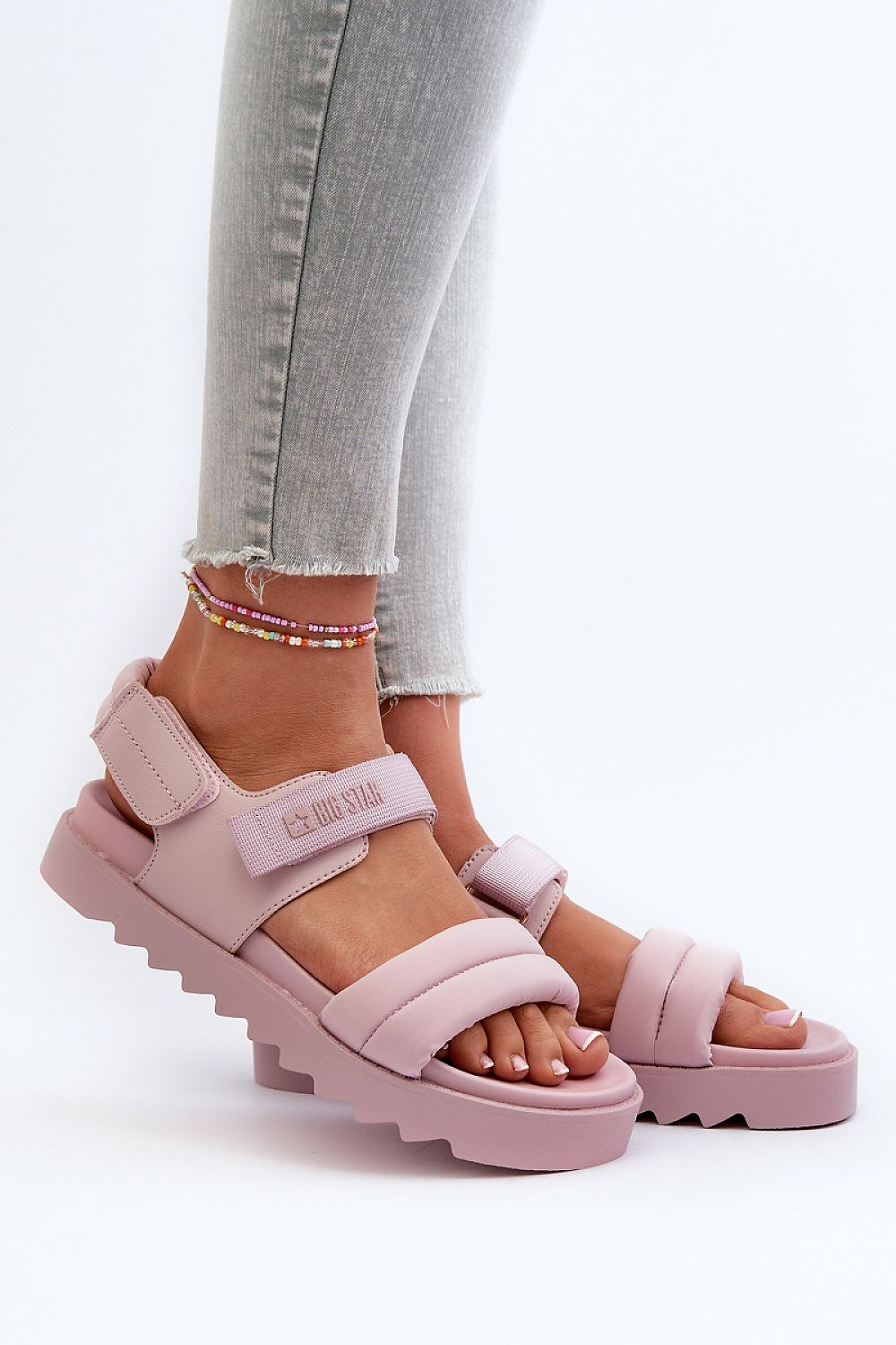 Sandals Step in style - Lojahub Shop