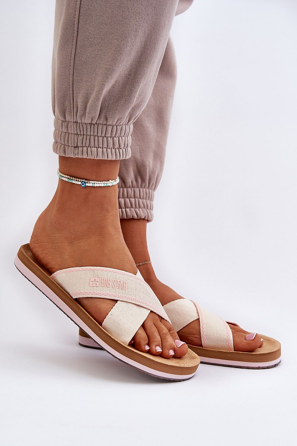 Flip-flops Step in style - Lojahub Shop