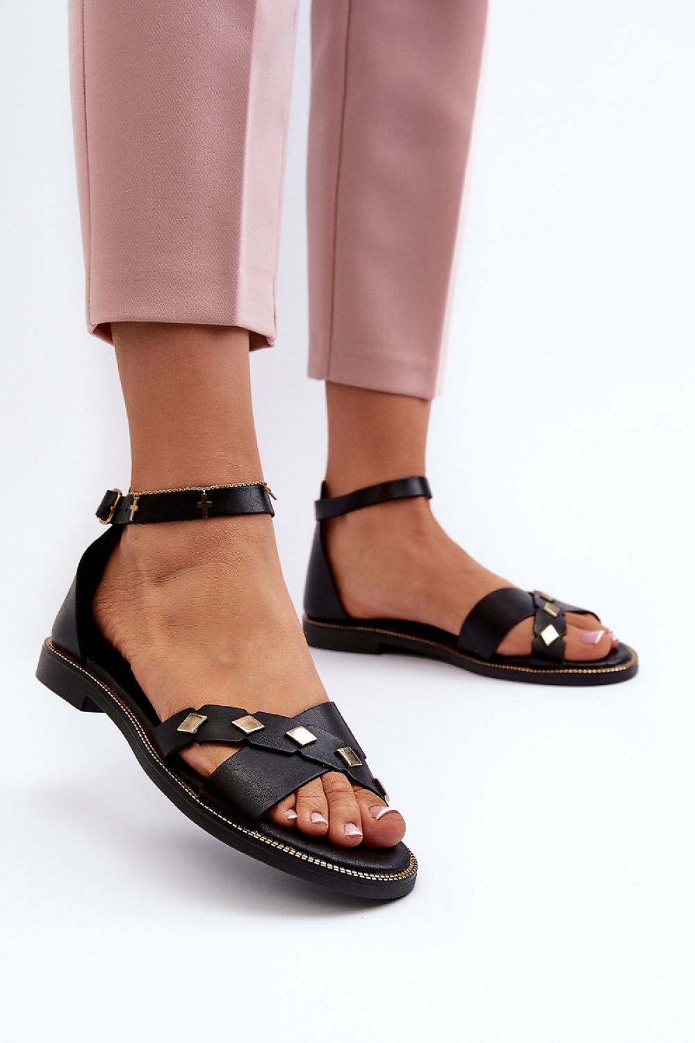 Sandals Step in style - Lojahub