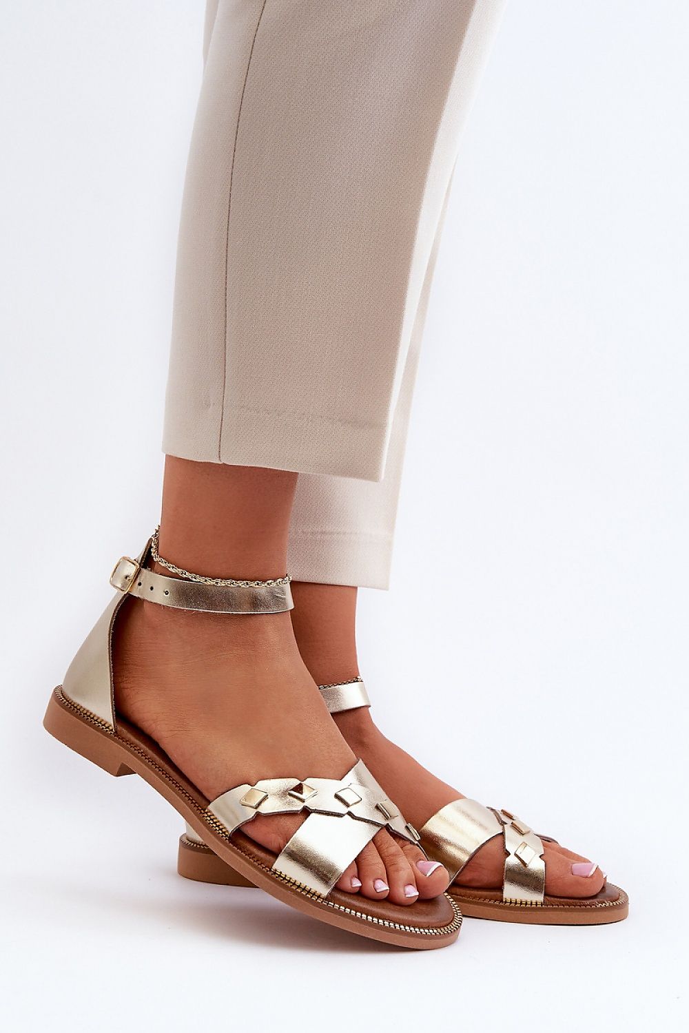 Sandals Step in style - Lojahub Shop
