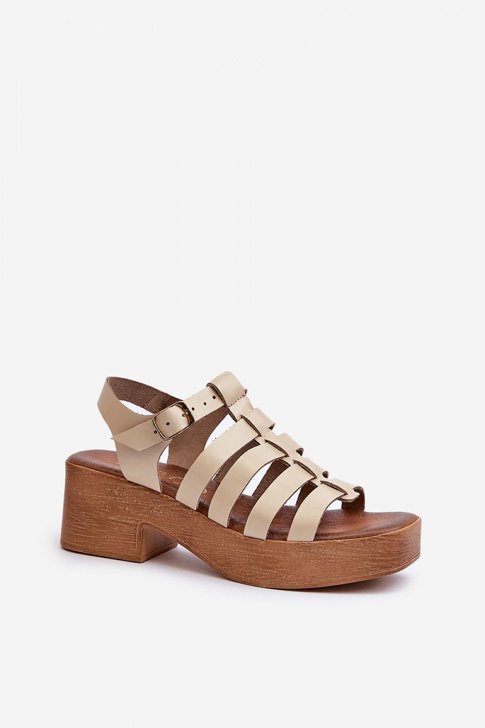Heel sandals Step in style - Lojahub