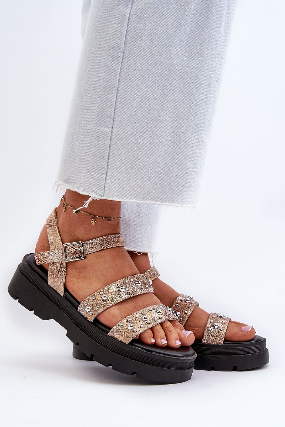 Sandals Step in style - Lojahub Shop