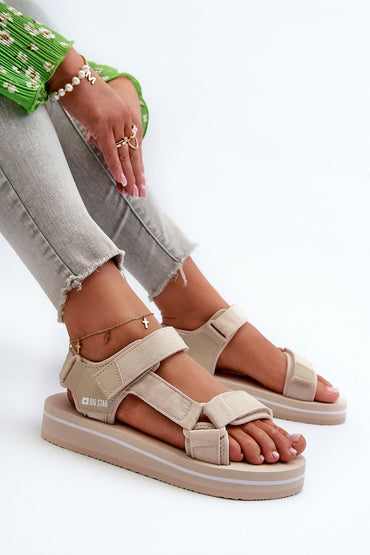 Sandals Step in style - Lojahub Shop