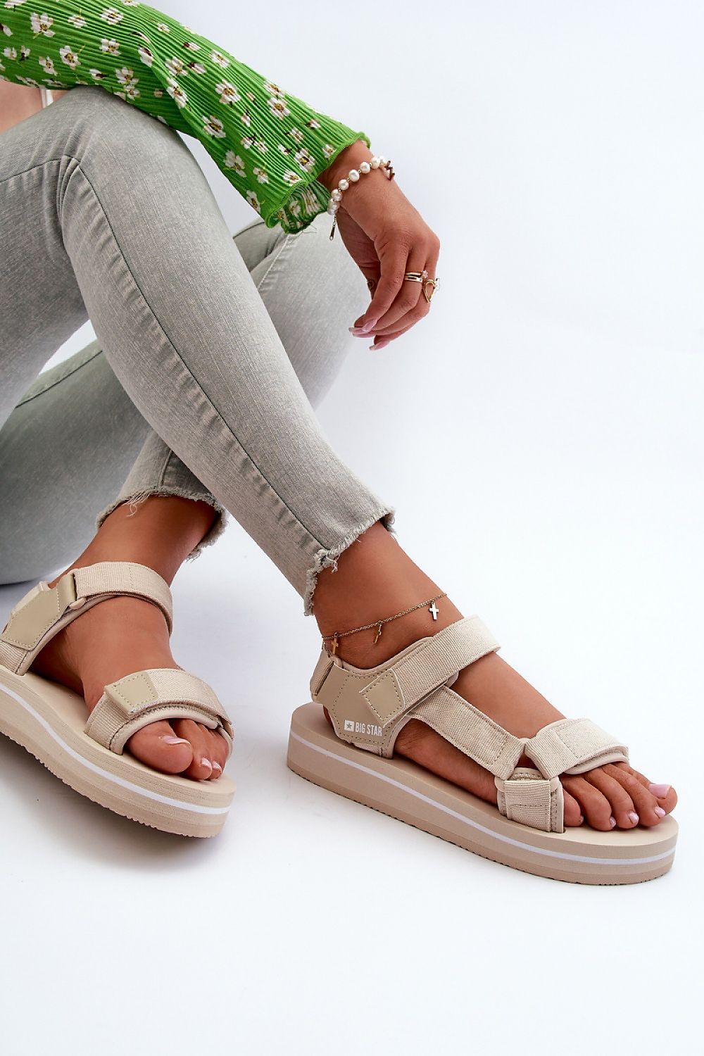 Sandals Step in style - Lojahub Shop