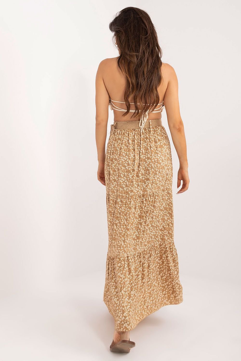 Long skirt model 198925
