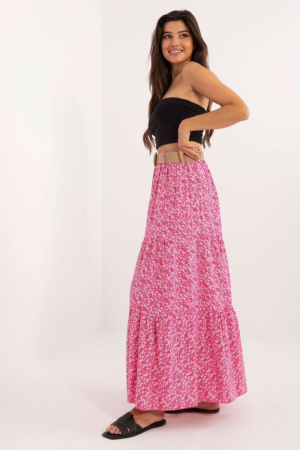 Long skirt model 198928