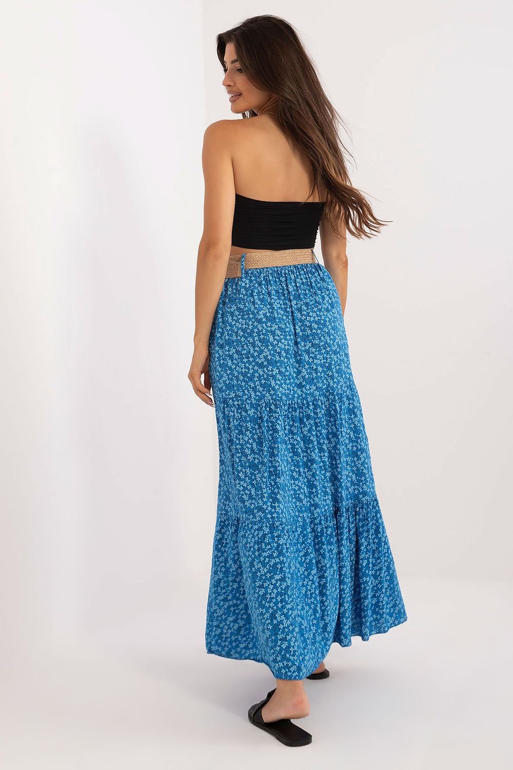 Long skirt model 198929