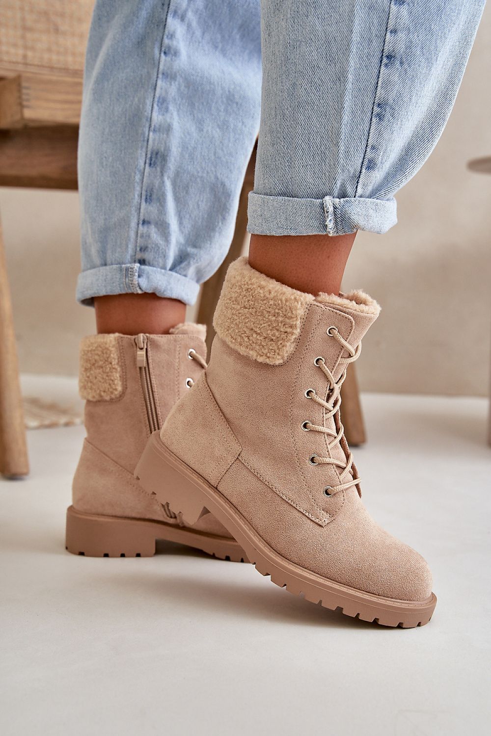 Bootie Step in style - comprar online na Lojahub