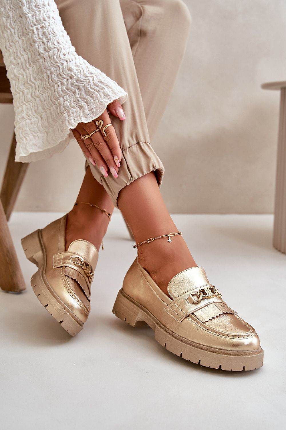 Mocassin Step in style - Lojahub Shop