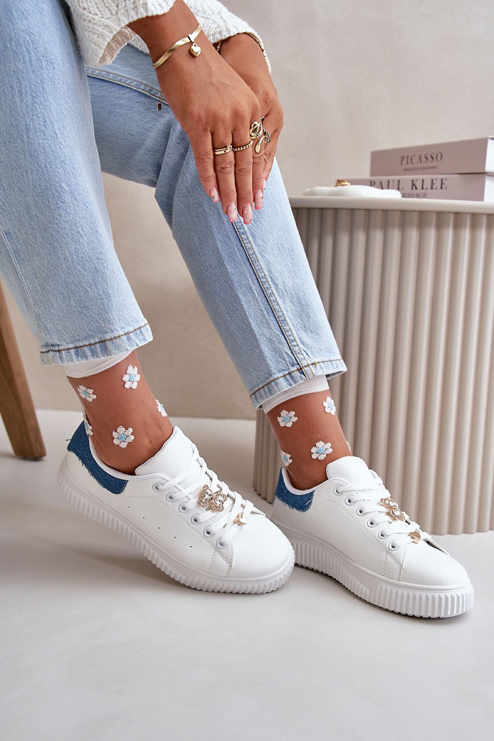 Sneakers Step in style - comprar online na Lojahub