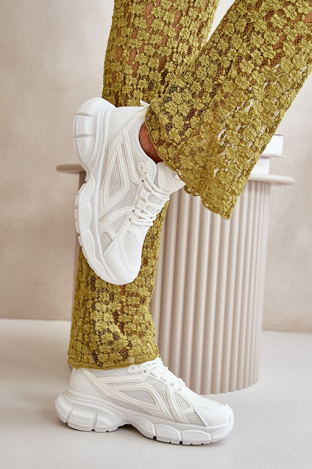 Sport Shoes Step in style - Lojahub Shop