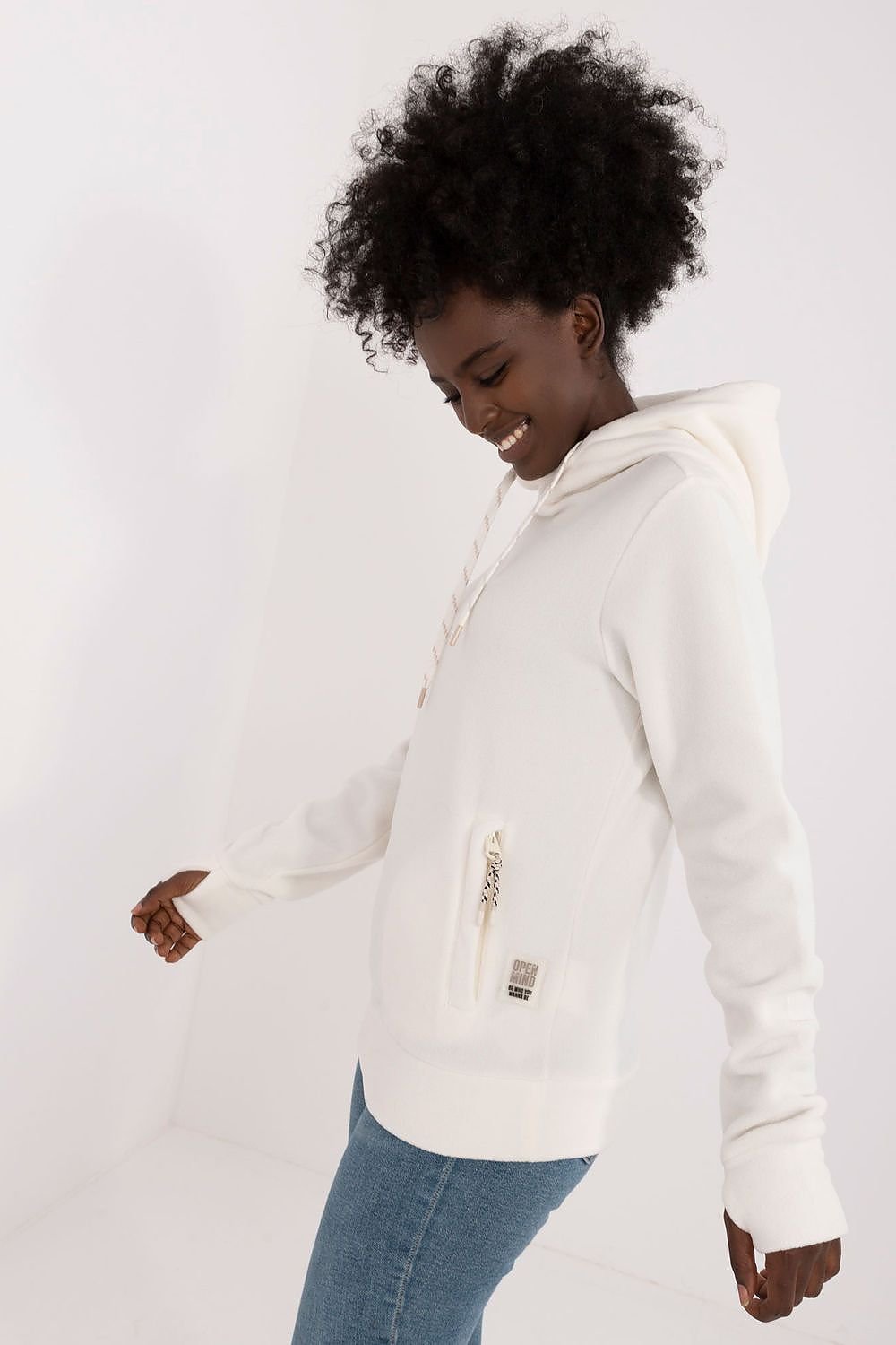 Sweatshirt model 199206