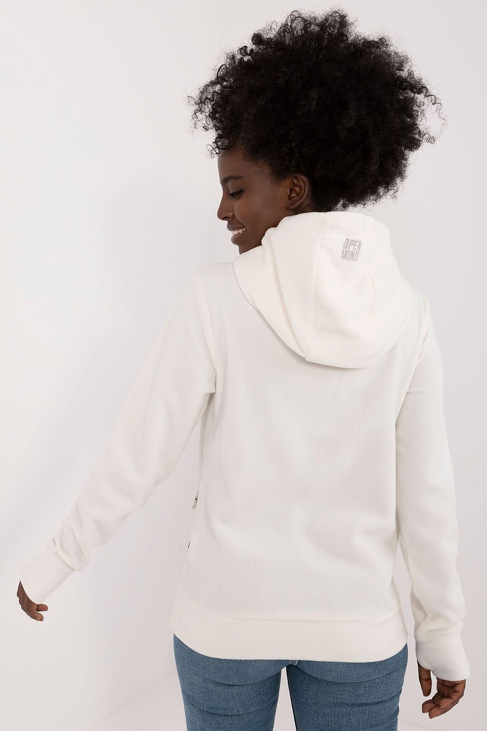 Sweatshirt model 199206