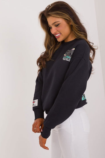 Sweatshirt model 199212