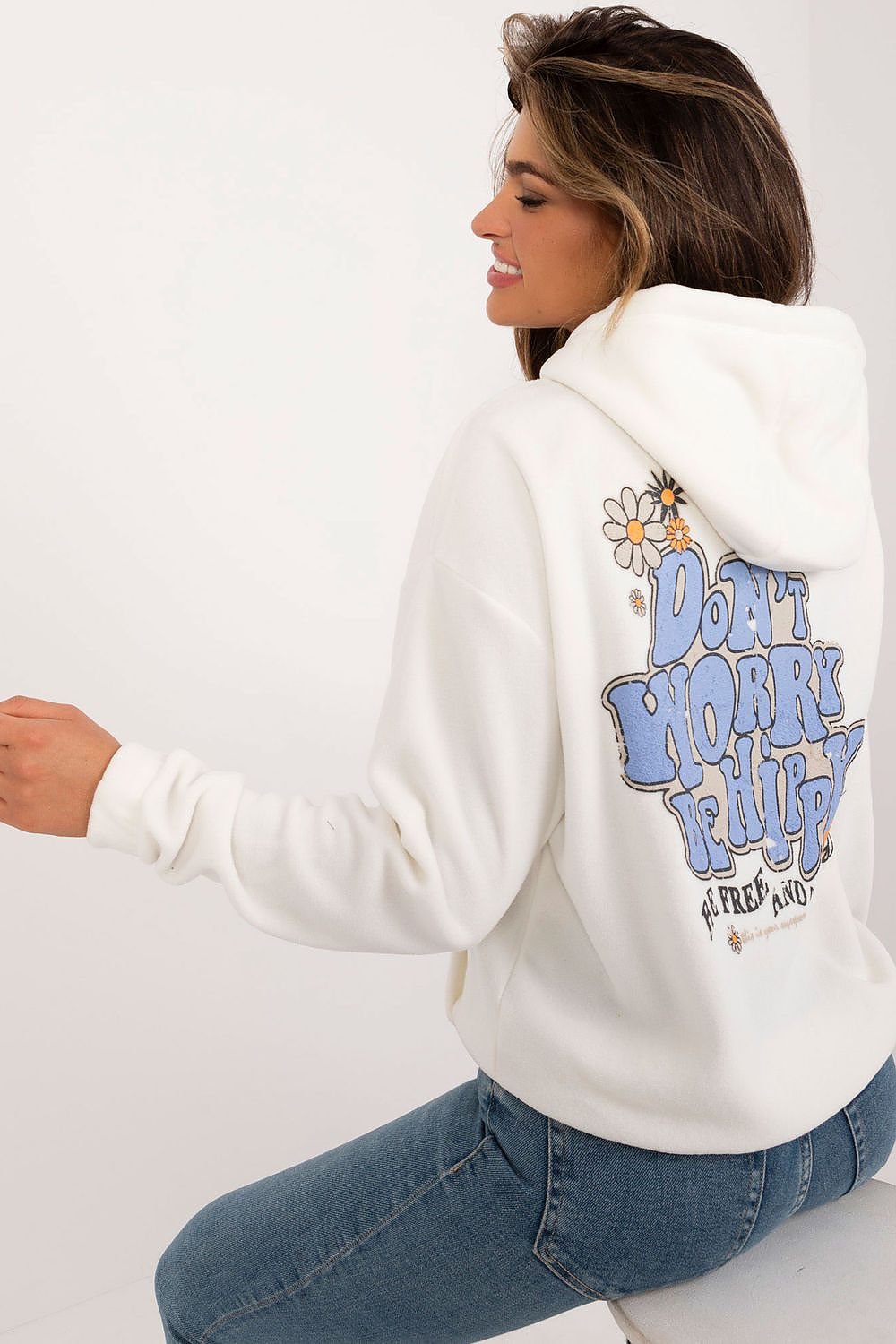 Sweatshirt model 199214