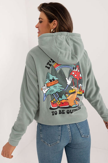 Sweatshirt model 199215