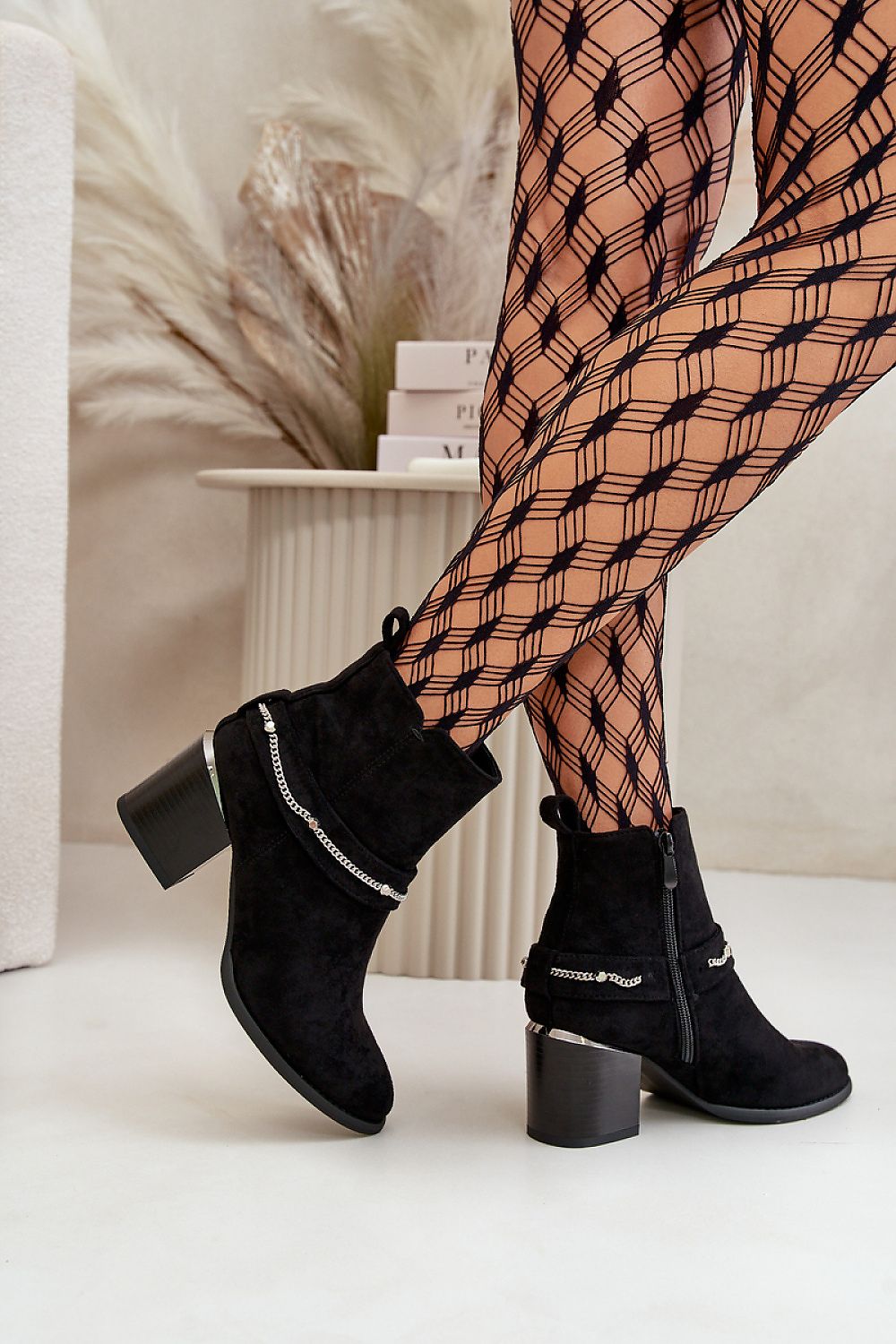 Heel boots Step in style - comprar online na Lojahub