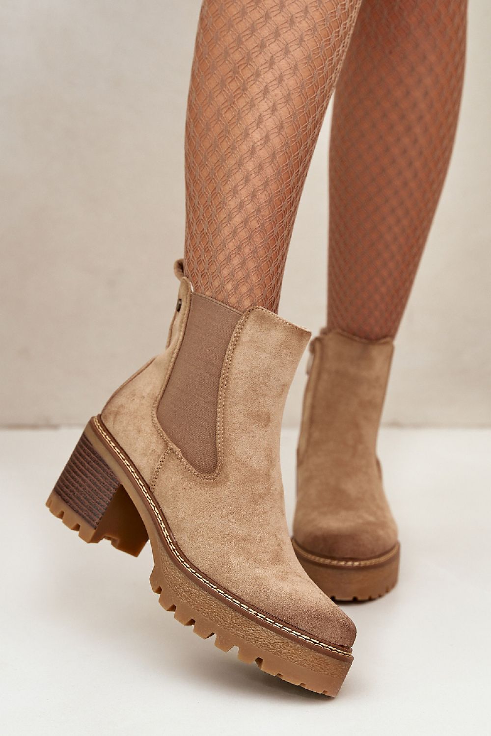 Heel boots Step in style - comprar online na Lojahub