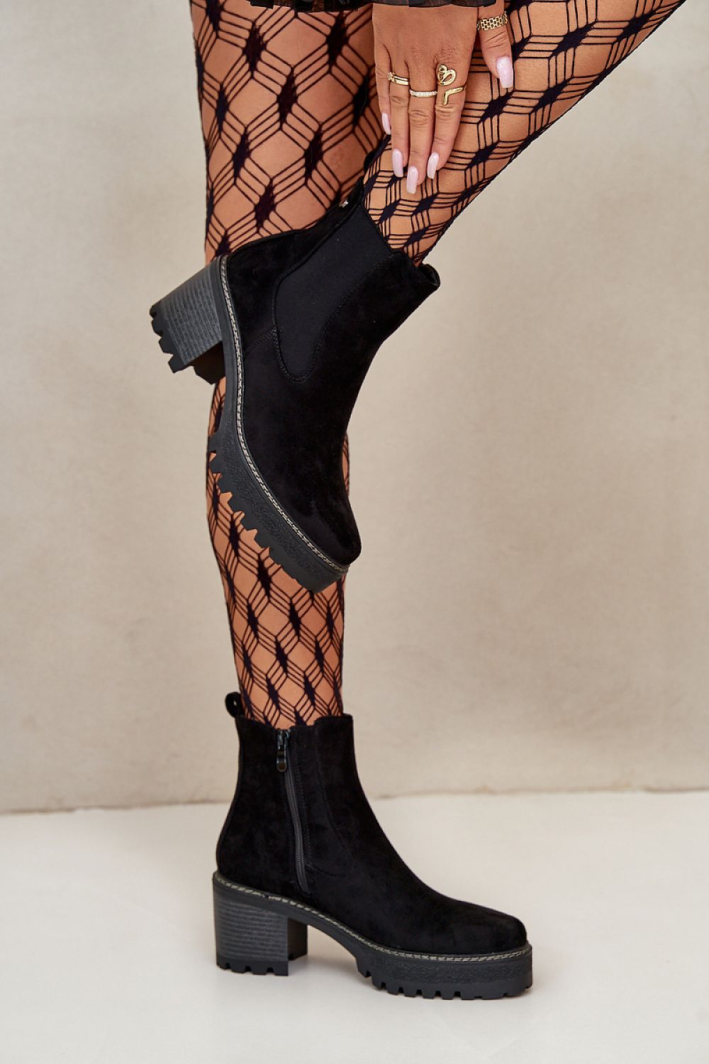 Heel boots Step in style - comprar online na Lojahub