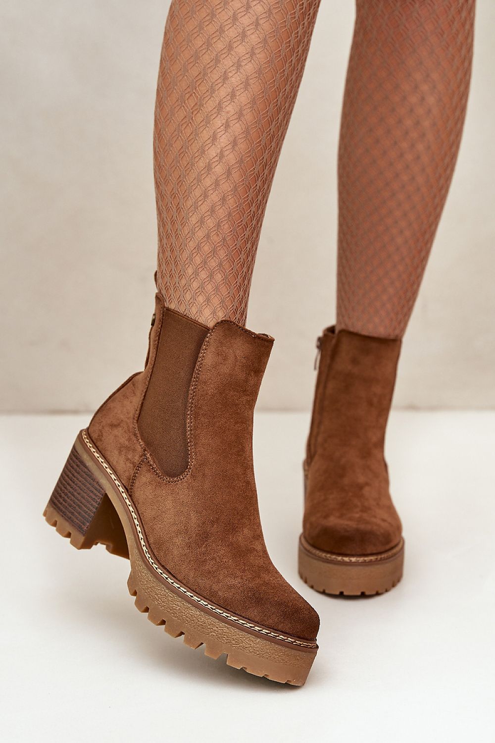 Heel boots Step in style - comprar online na Lojahub