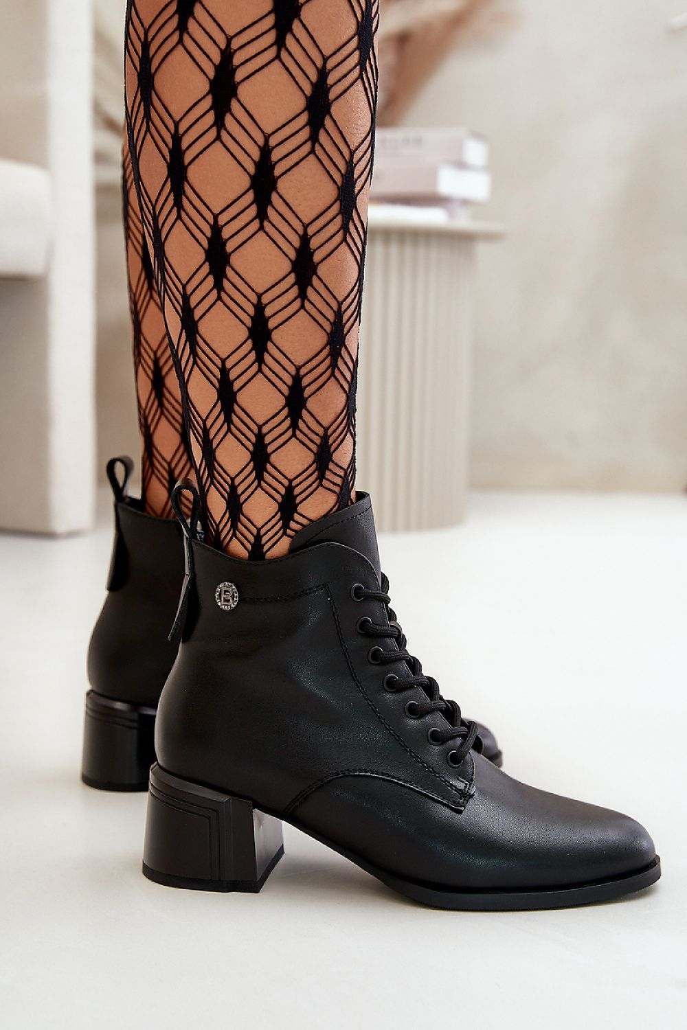 Heel boots Step in style - comprar online na Lojahub