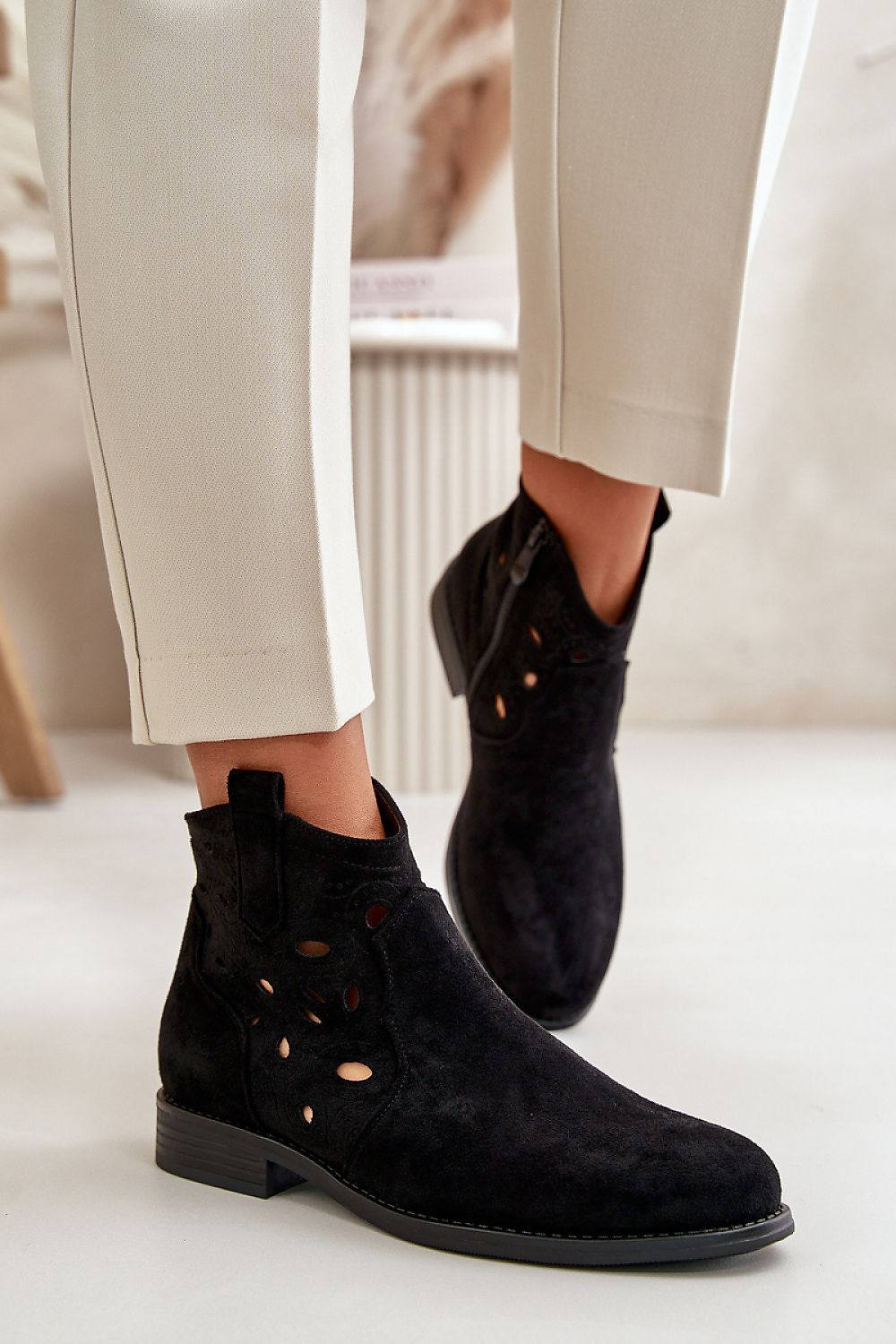 Boots Step in style - comprar online na Lojahub
