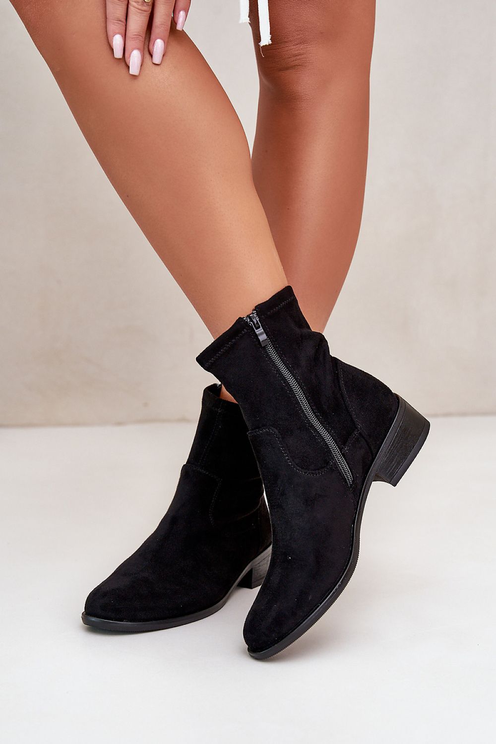 Heel boots Step in style - comprar online na Lojahub