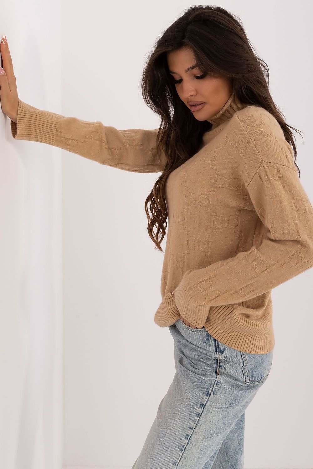 Turtleneck model 199436