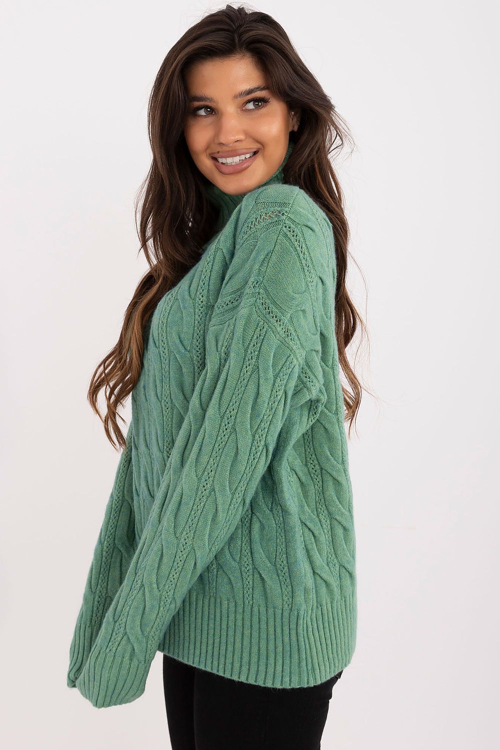 Turtleneck model 199438