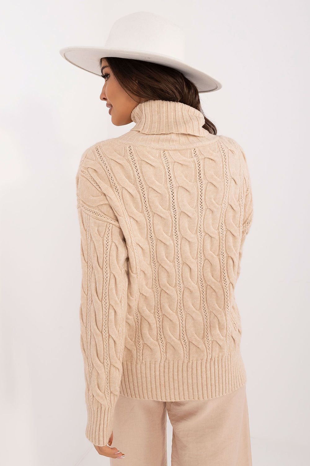 Turtleneck model 199440