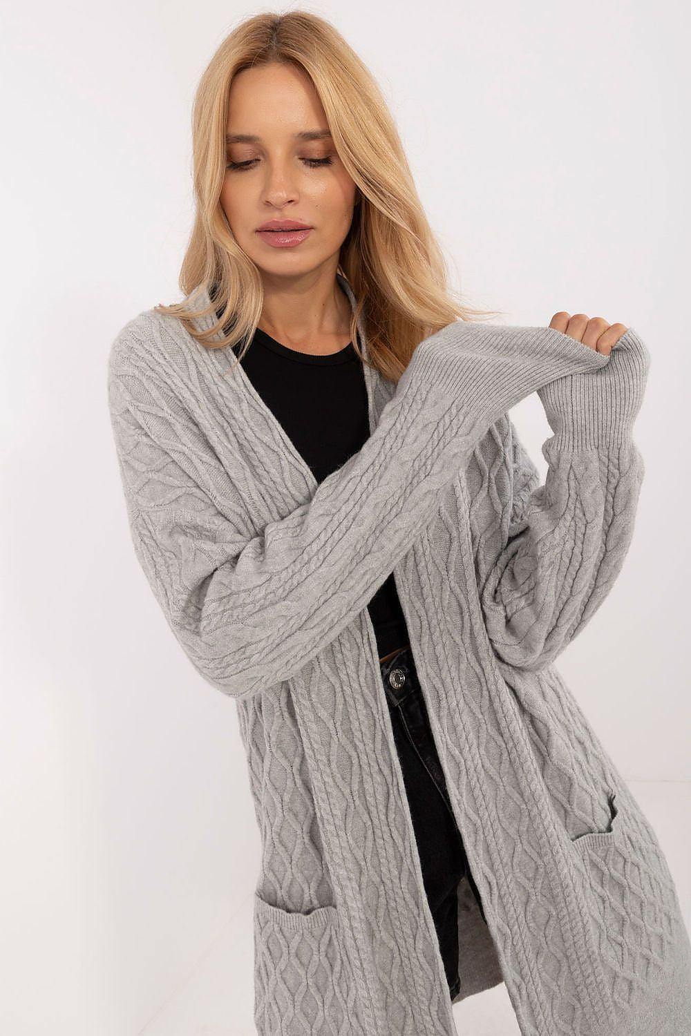Cardigan model 199517