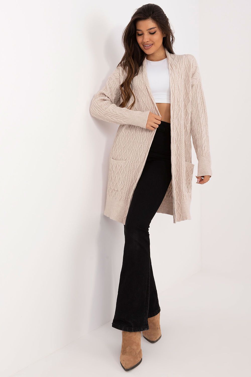 Cardigan model 199519