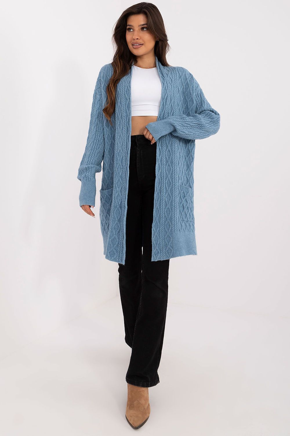 Cardigan model 199520