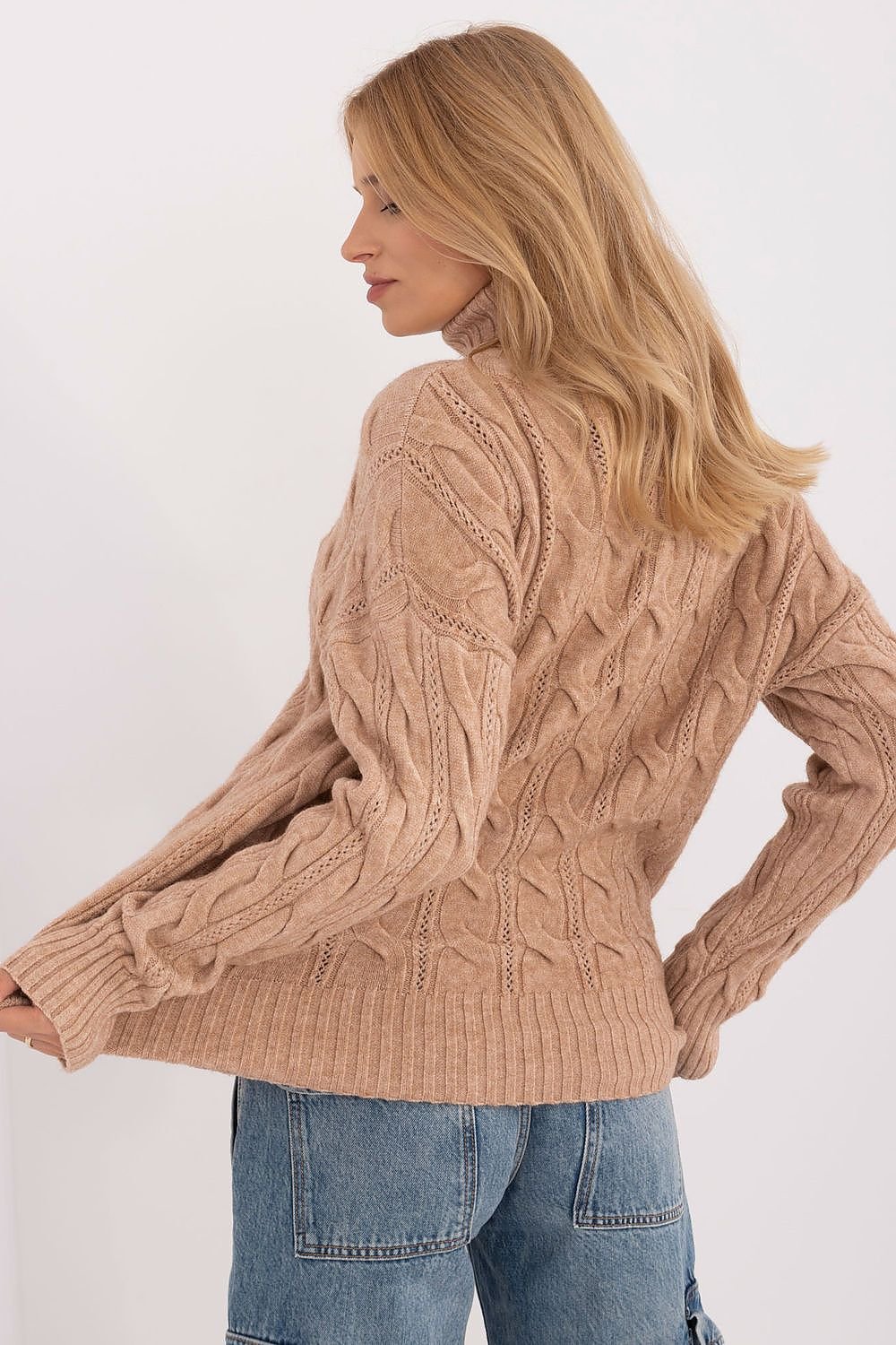 Turtleneck model 199521