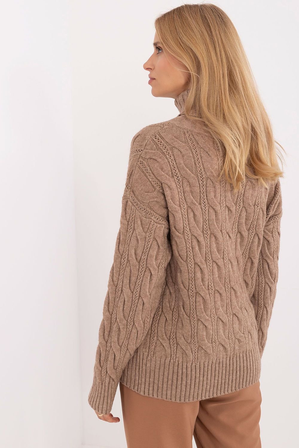 Turtleneck model 199522