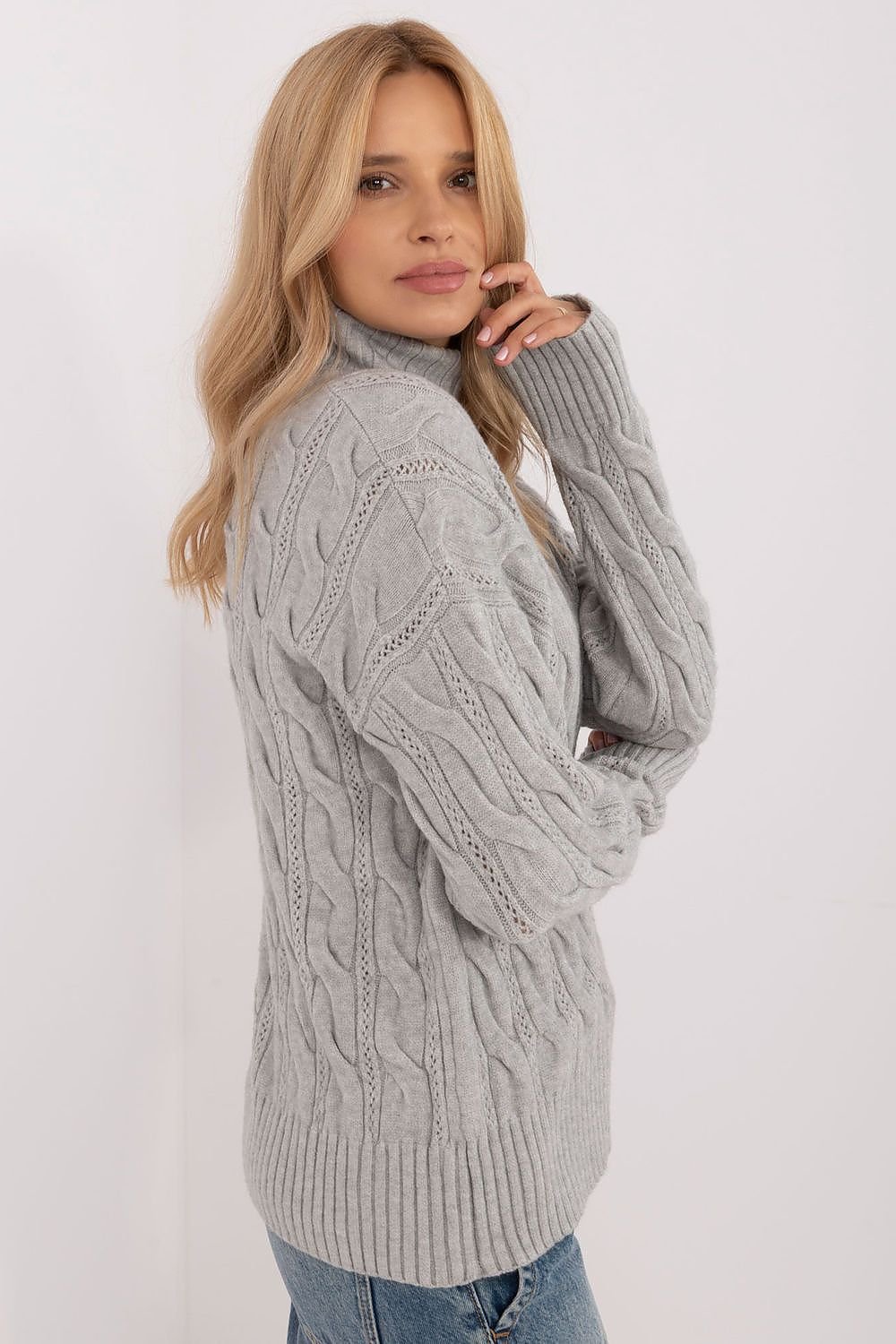 Turtleneck model 199523